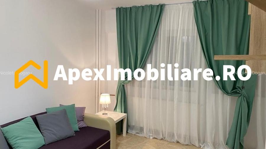 Garsoniera de inchiriat Titan București | ApexImobiliare.ro - 1