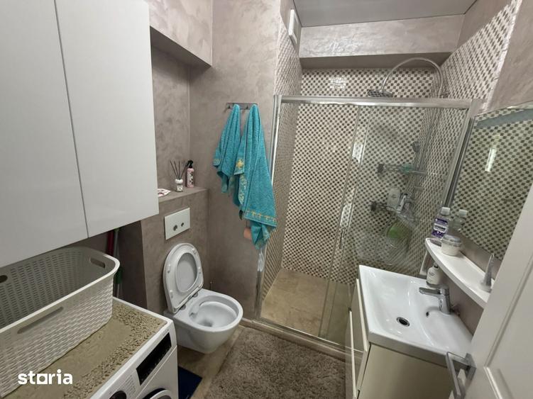 Apartament cu 2 camere decomandat în Nord