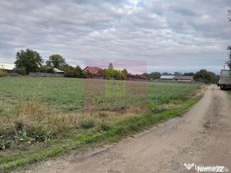 Teren în Coșereni