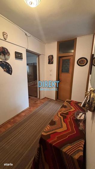 Apartament cu 2 camere decomandat în Central