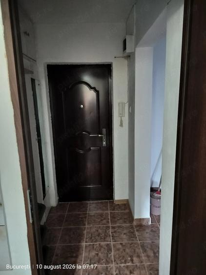 Inchiriere garsoniera renovata, zona lini?tita Tineretului Timpuri Noi (Metrou M1 M2) - 6