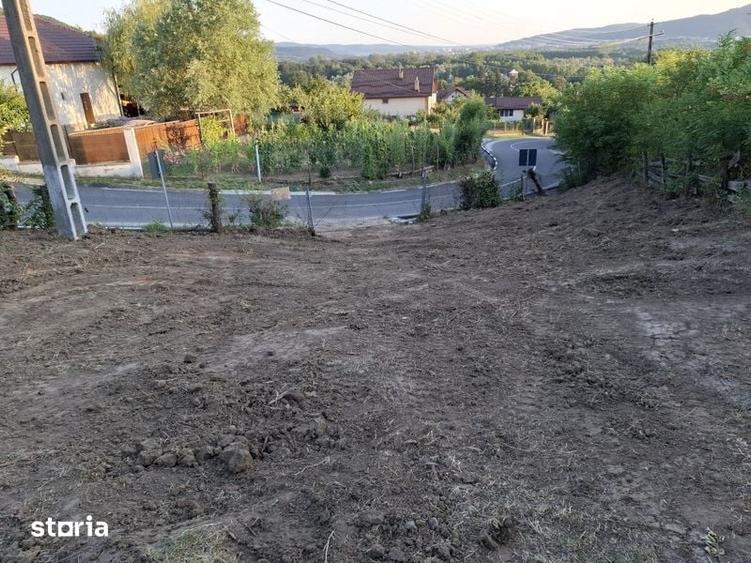 Teren de 1500 mp, în Berislăvești