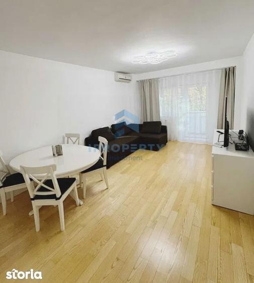 Apartament cu 3 camere, mobilat în Centrul Civic