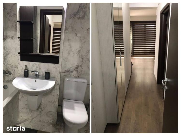 Apartament cu 2 camere în Decebal