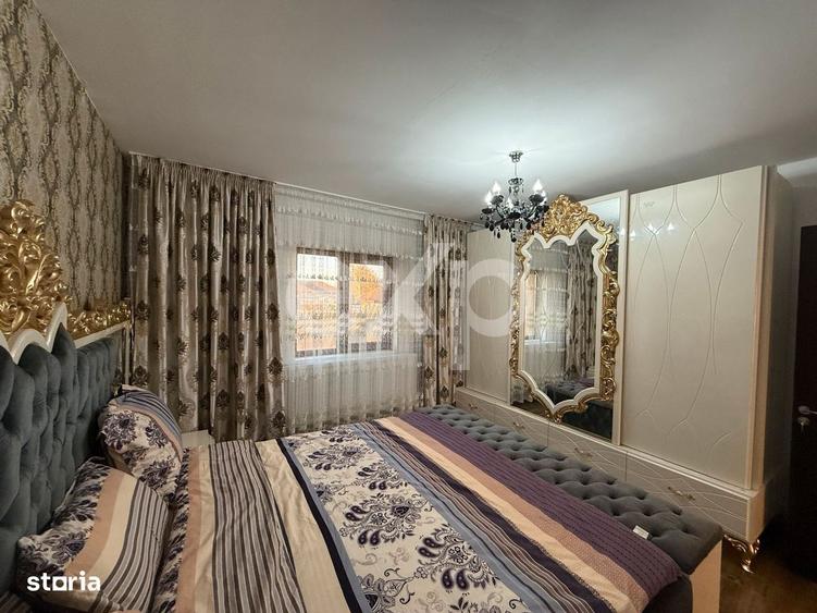 Casă cu 4 camere cu Teren 1019 Mp în Central