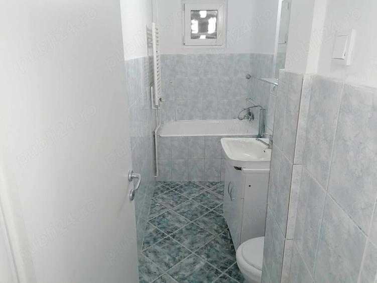Apartament cu 2 camere semidecomandat în Cetății