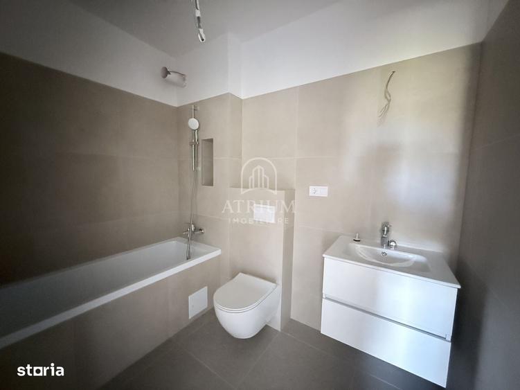 Apartament cu 3 camere în Apahida