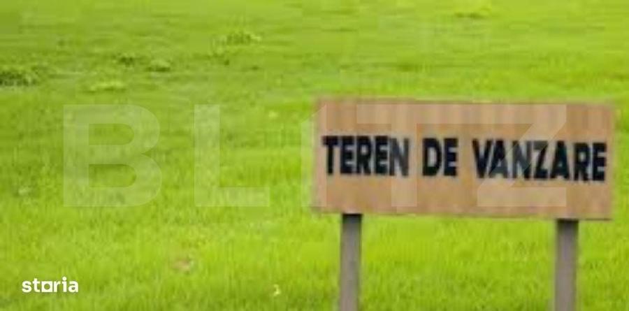 Teren intravilan, 7500mp, Moara Nica - 1