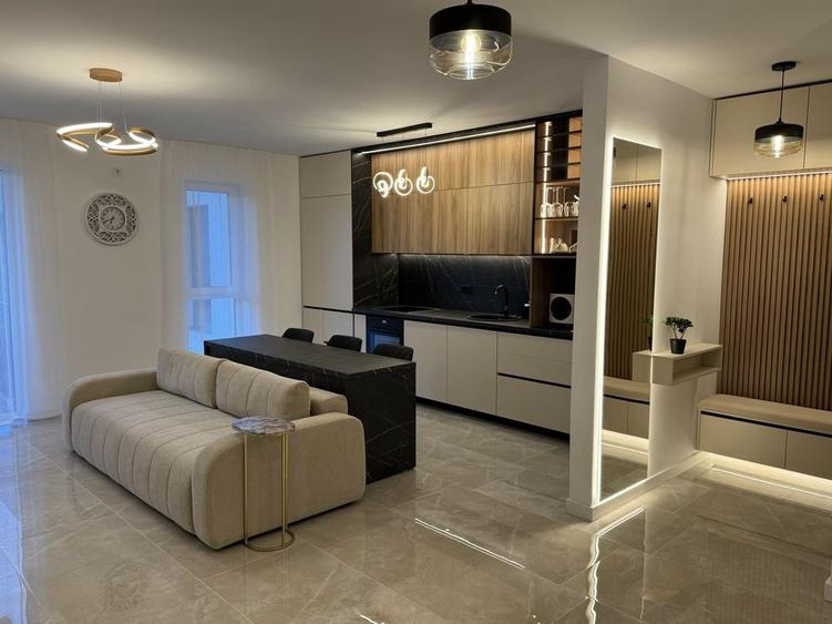 Apartament cu 2 camere în Florești