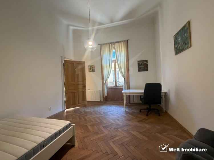 Apartament 2 camere, situat în zona centrală - 1