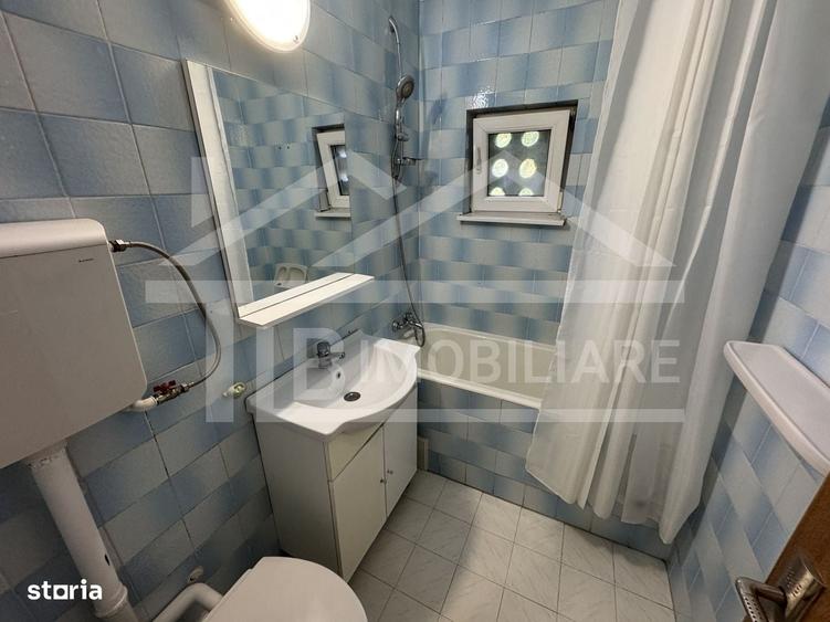 Apartament cu 3 camere decomandat în Cornișa