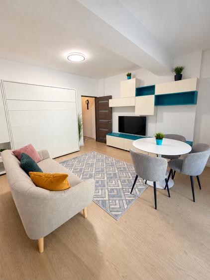 Apartament cu 2 camere decomandat în Kamsas