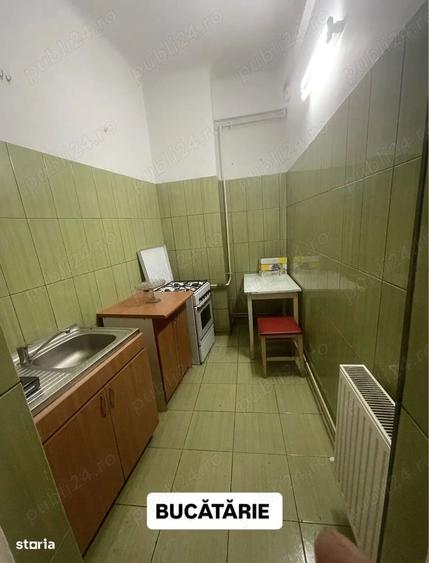Apartament cu 2 camere în Mărășești