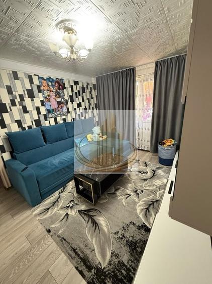 Apartament cu 2 camere semidecomandat în Pantelimon