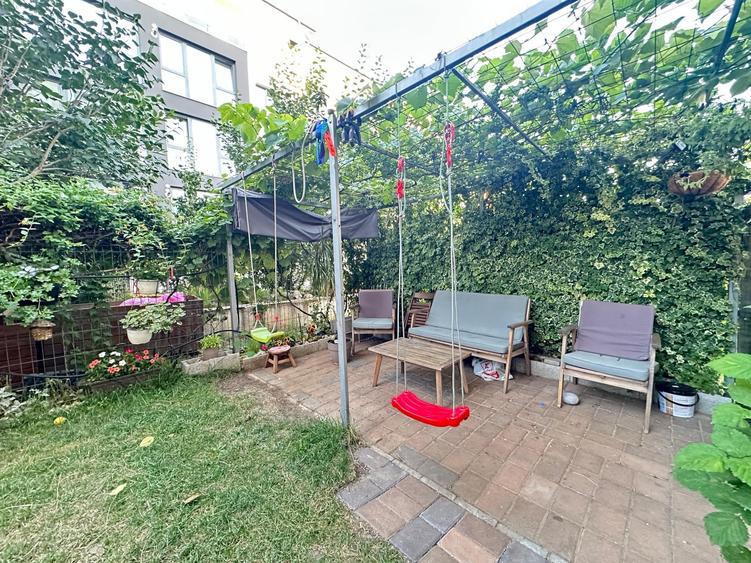 Apartament cu 2 camere decomandat, mobilat în Popas Păcurari