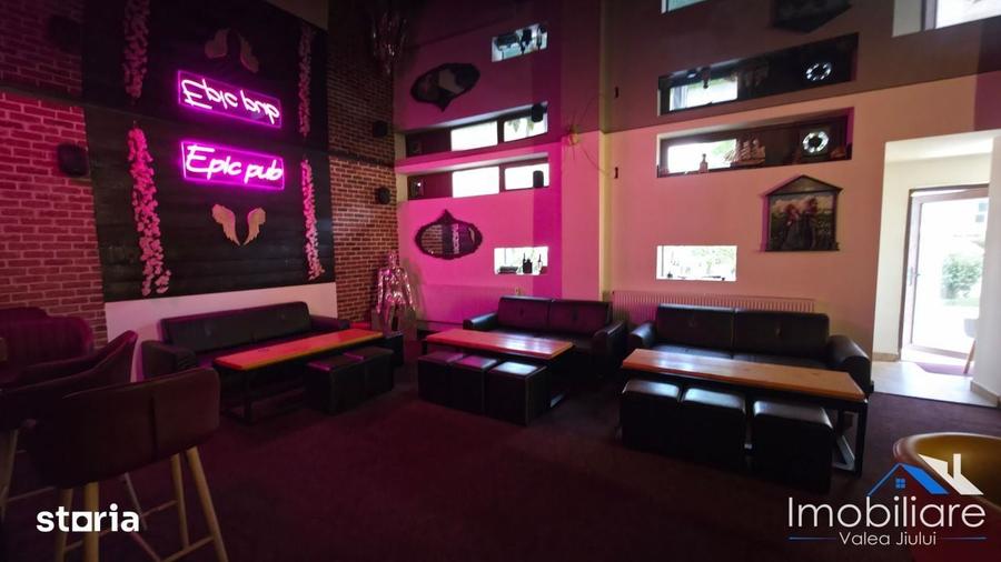 Spatiu comercial / Bar - Vulcan | 112 mp utili | Terasa exterioara - 9