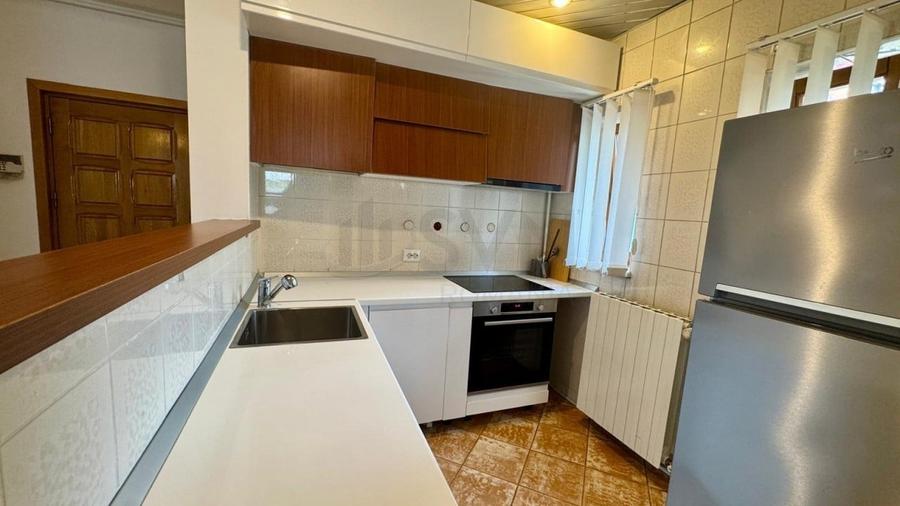 Apartament cu 2 camere decomandat în Capitale