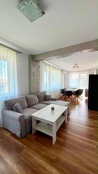 Apartament cu 2 camere în Florești