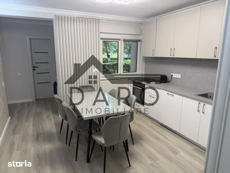 Apartament 3 camere, parter, Cornisa, Targu Mure? , UMF - 13
