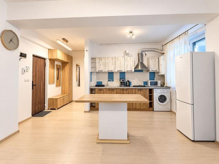 Apartament cu 2 camere în Exterior Nord