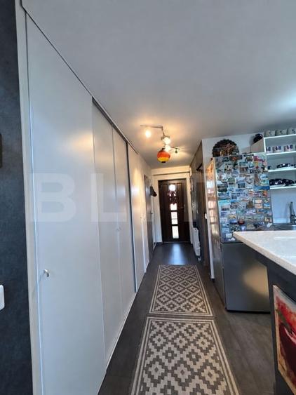 APARTAMENT TIP LOFT CU 2 CAMERE, 64 MP, ZONA POMILOR - REGHIN - 7
