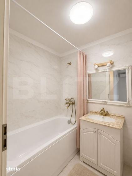 Apartament cu 3 camere în Apahida