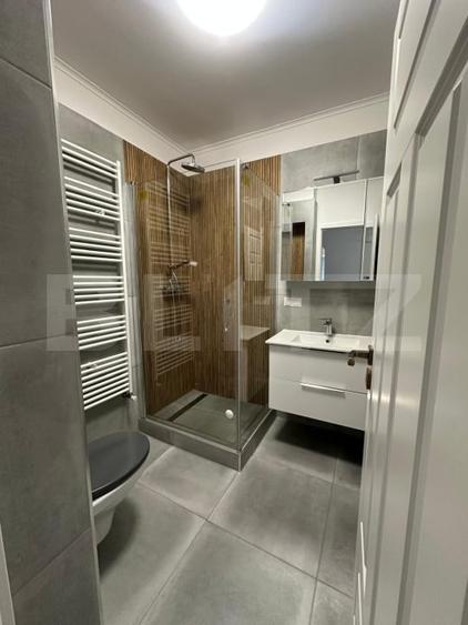 Apartament cu 2 camere decomandat, mobilat în Gruia