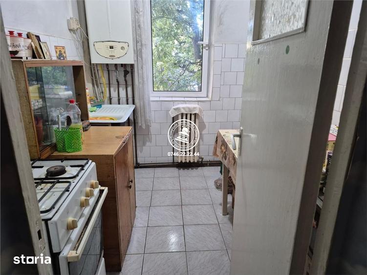 Apartament cu 2 camere în Copou