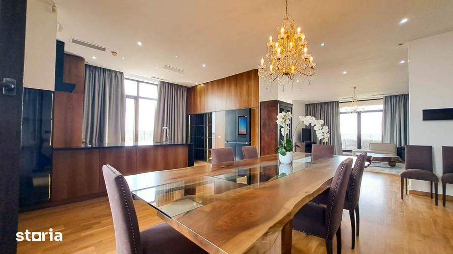Apartament cu 4 camere în Nord