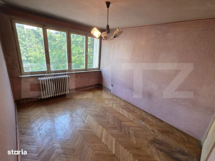 Apartament cu 2 camere în Dacia