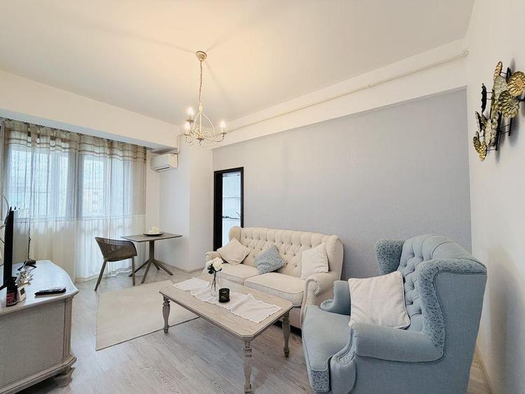 Apartament cu 2 camere semidecomandat în Galata