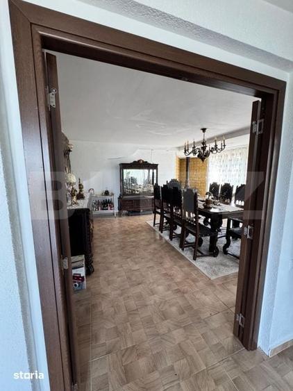 Casă cu 3 camere cu Teren 800 Mp în Central