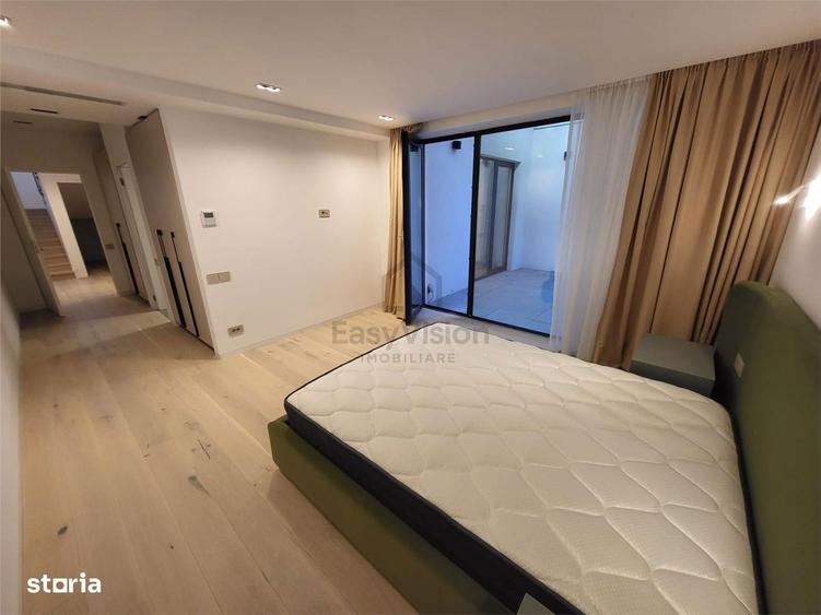 3 camere | Piata Aviatorilor | duplex | 147 mp | 3 bai | imobil boutiq - 10