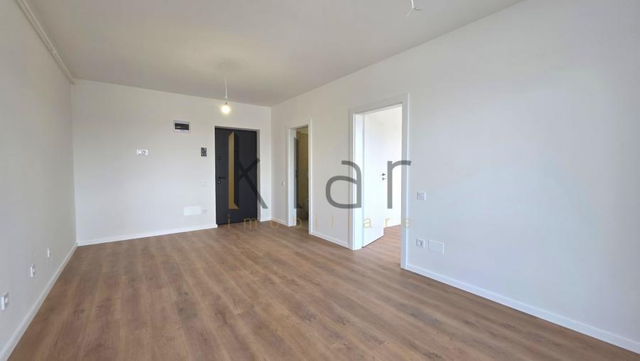 Apartament cu 2 camere semidecomandat în Apahida