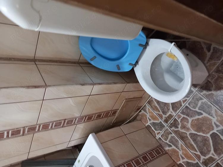 Garsonieră decomandată în Exercițiu