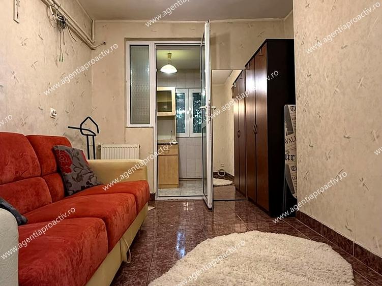 Apartament cu 3 camere decomandat în Ultracentral