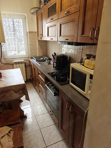 Apartament cu 3 camere decomandat în Ultracentral