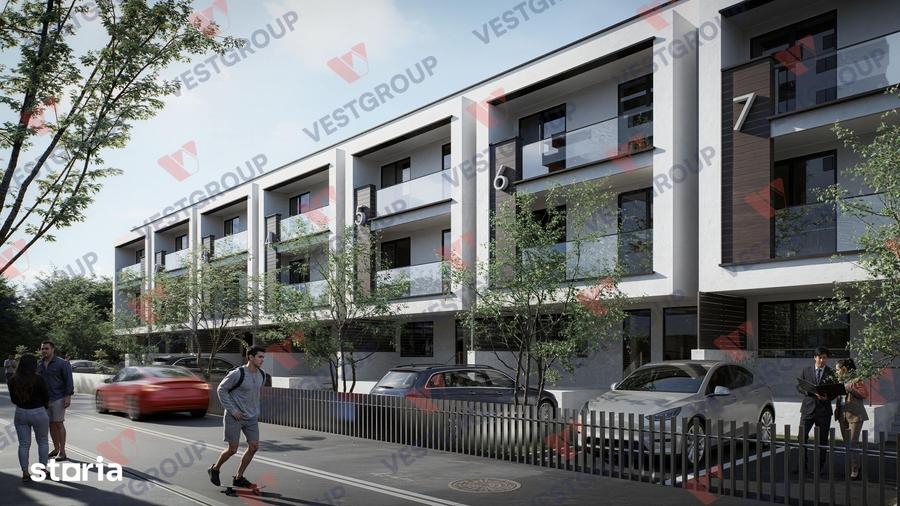 Rezervelor Private Villas case noi intr-o comunitate privata - 7