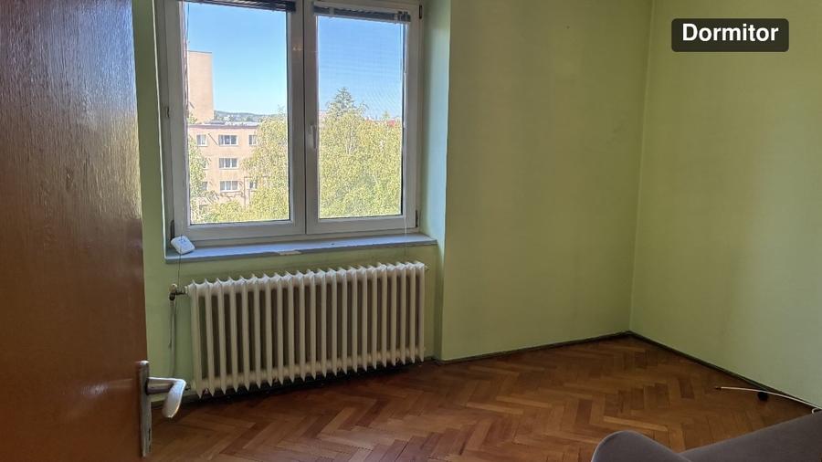 Apartament cu 2 camere decomandat în Gheorgheni