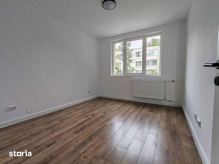 Apartament 3 camere renovat - etaj 7 - str Jean Steriadi - Titan - 4