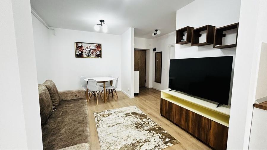 Apartament cu 2 camere decomandat în Nicolae Grigorescu