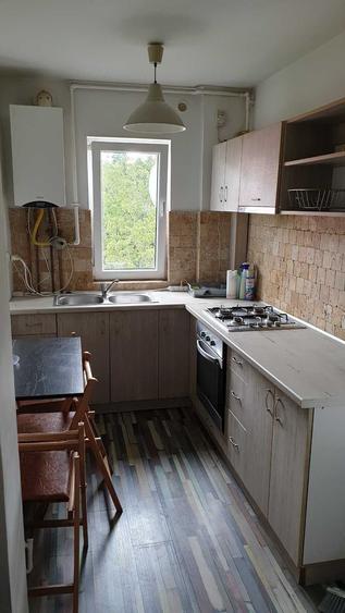 Apartament cu 3 camere semidecomandat în Mănăștur