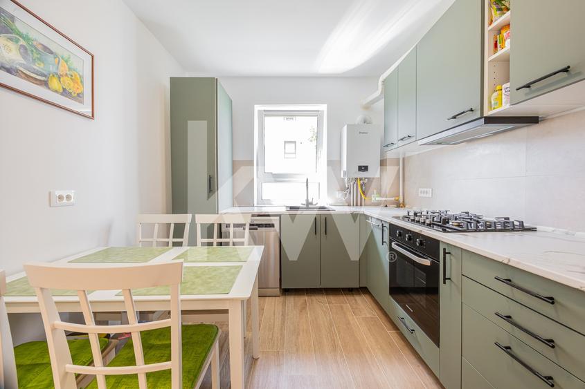 Vânzare apartament cu 3 camere, decomandat, Casa Nobel – Zona Tractorul - 7