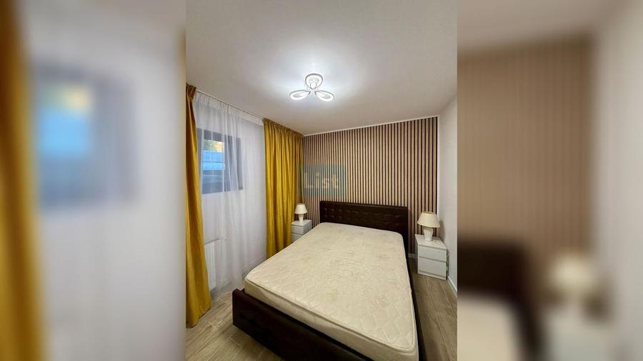 Apartament cu 2 camere decomandat, mobilat în Berceni