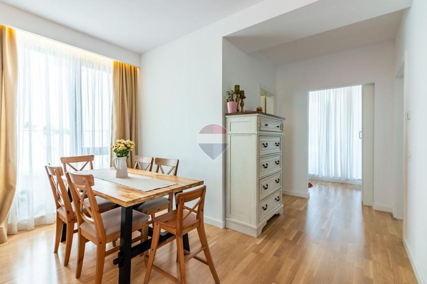 Casă / Vilă cu 5 camere de vanzare in Mogosoaia, 200 m pana la padure - 30