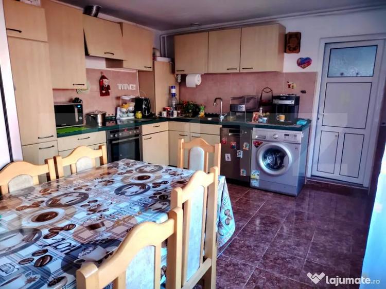 Casă cu 3 camere cu Teren 500 Mp în Blaj