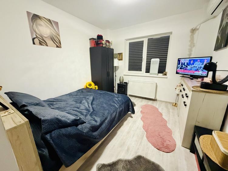 Apartament 2 camere Str Tineretului mobilat și utilat complet zona liniștită - 3