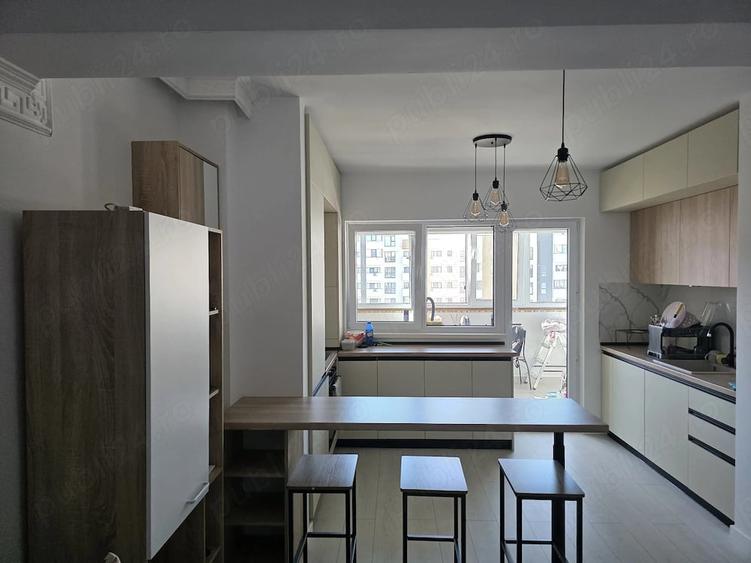 Apartament 2 camere tip studio 52 mp | Complet mobilat ?i utilat | 81 Residence | 500 luna - 4