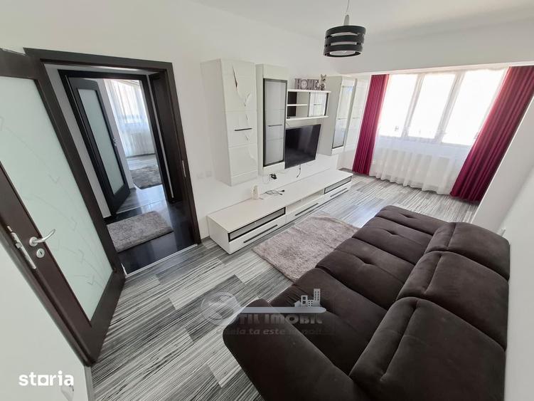 Apartament cu 2 camere decomandat în Tătărași
