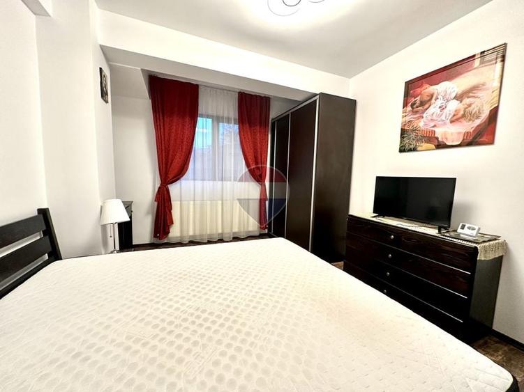 Apartament cu 3 camere decomandat, mobilat în Bucureștii Noi